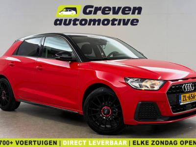 Financial Leas Audi A1 25 TFSI epic