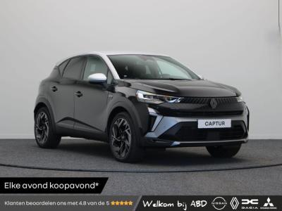 Financial Leas Renault Captur E-Tech full hybrid 160pk esprit Alpine