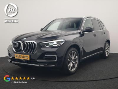 Financial Lease BMW X5 xDrive45e X Line PHEV 395pk Dealer O.H.
