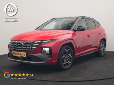 Financial Lease Hyundai Tucson 1.6 T-GDI N Line 4WD PHEV 265pk Dealer O.H.