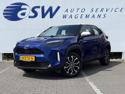 Financial Leas Toyota Yaris Cross 1.5 Hybrid Business Plus