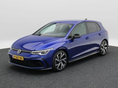 Financial Lease Volkswagen Golf 2.0 TSi 190 Pk R line