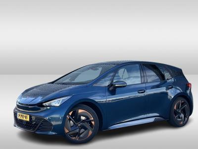 Financial Leas CUPRA Born Copper Edition One 62 kWh