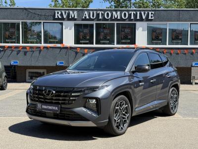 Financial Leas Hyundai Tucson 1.6 T-GDI HEV N Line