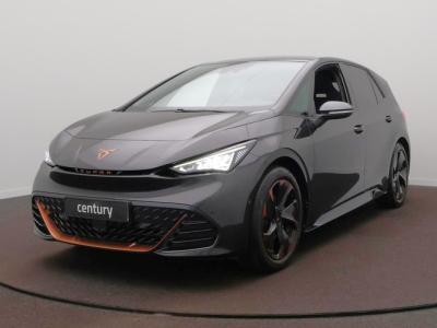 Financial Leas CUPRA Born Business 62 kWh