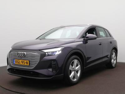Financial Lease Audi Q4 e-tron 35 Launch edition Advanced Plus 55 kWh