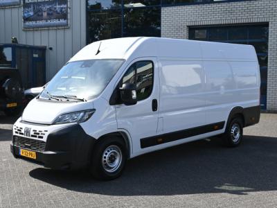 Financial Leas Fiat Ducato L4H2 2.2 140 pk