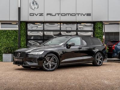 Financial Lease Volvo V60 2.0 T8 Recharge AWD R-Design 455 PK
