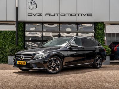Financial Leas Mercedes-Benz C-Klasse Estate 180 d Premium Pack