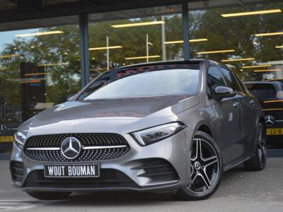 Financial Lease Mercedes-Benz A-Klasse 250 e AMG Multibeam Panorama Memory Sfeer Camera Night Keyless