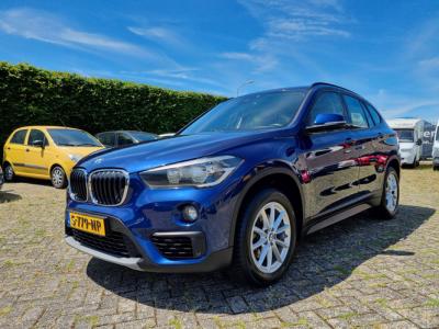 Financial Leas BMW X1 sDrive18i Executive