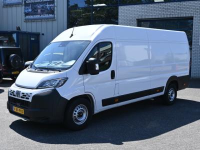 Financial Lease Fiat Ducato L4H2 Maxi 140 pk 2.2 MultiJet