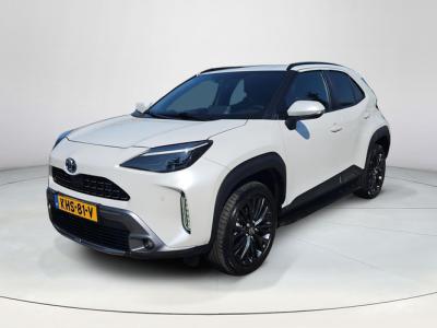 Financial Leas Toyota Yaris Cross 1.5 Hybrid Executive