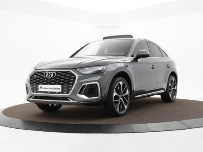 Financial Leas Audi Q5 Sportback 55 TFSIe 367pk S-Tronic S Edition