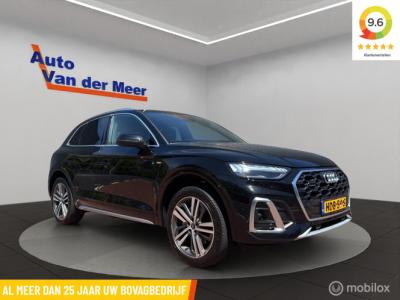 Financial Lease Audi Q5 55 TFSI e S line edition