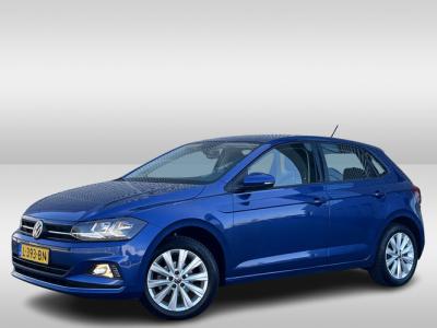Financial Leas Volkswagen Polo 1.0 TSI Highline