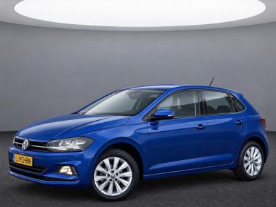 Financial Leas Volkswagen Polo 1.0 TSI Highline