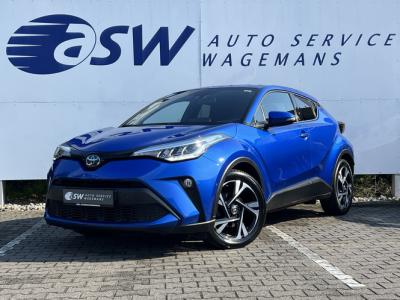 Financial Leas Toyota C-HR 2.0 Hybrid Team D