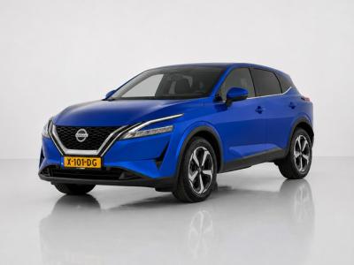 Financial Leas Nissan QASHQAI 1.3 MHEV Xtronic Business Design