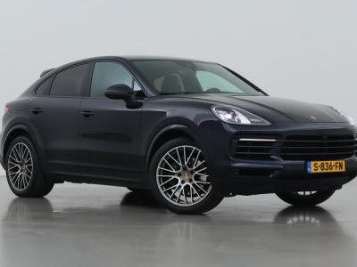 Financial Leas Porsche Cayenne Coupé 3.0 E-Hybrid Platinum Edition