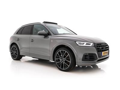 Financial Leas Audi Q5 55 TFSI S-Line Competition Quattro