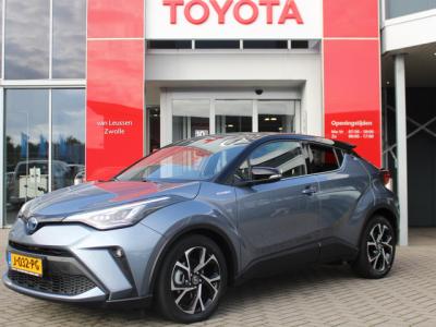 Financial Lease Toyota C-HR 1.8 Hybrid First Edition