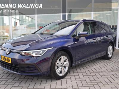 Financial Leas Volkswagen Golf Variant 1.0 eTSI Life Business