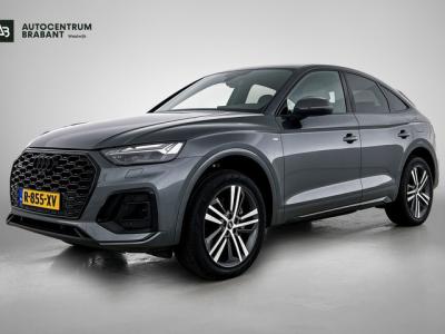Financial Leas Audi Q5 Sportback 50 TFSI e S edition