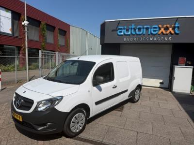 Financial Lease Mercedes-Benz Citan 109 CDI Extra Lang