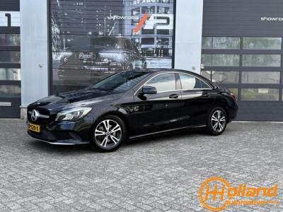 Financial Leas Mercedes-Benz CLA-Klasse 180 Sport Edition Limited