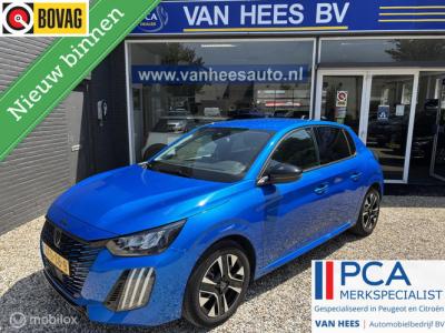 Financial Leas Peugeot 208 1.2 PureTech 100 Allure navigatie adaptive cruise control clima pdc v+a stoelverwarming