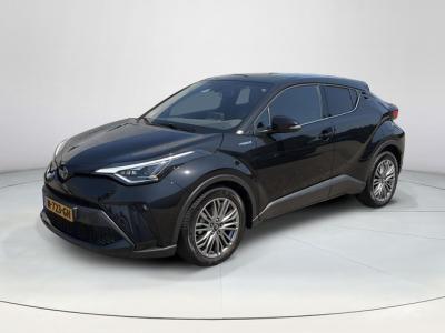 Financial Leas Toyota C-HR 1.8 Hybrid Executive