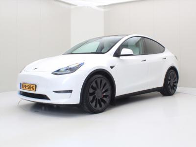 Financial Lease Tesla Model Y Performance 534pk AWD 90.9% SoH