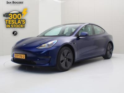 Financial Leas Tesla Model 3 Long-Range AWD 351pk 75 kWh 93.1% SoH UPGRADE