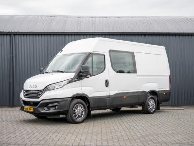 Financial Leas Iveco Daily 35S16