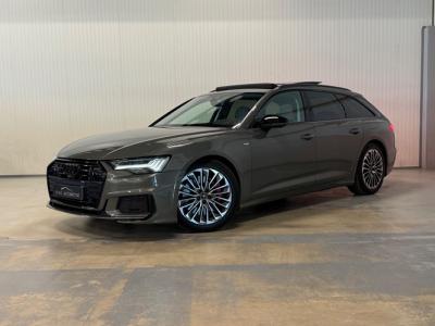 Financial Leas Audi A6 Avant 55 TFSI e quattro Pro Line S Competition