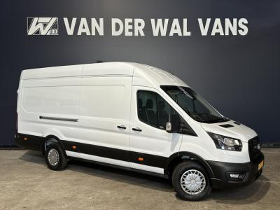 Financial Lease Ford Transit 2.0 TDCI 130pk L4H3 Fabrieksgarantie Jumbo Euro6 Airco