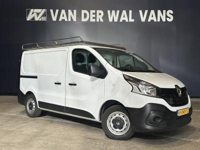 Financial Lease Renault Trafic 1.6 dCi L1H1 Euro6 Airco