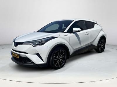 Financial Lease Toyota C-HR 1.8 Hybrid Bi-Tone