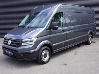 Financial Lease Volkswagen Crafter 180pk L4H3