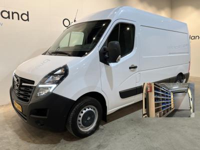 Financial Leas Opel Movano 2.3 Turbo L2H2 150 PK