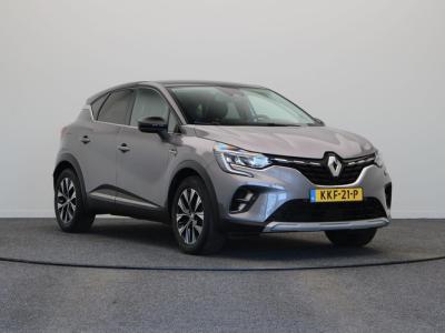 Financial Lease Renault Captur 1.6 E-Tech Hybrid 145 Techno