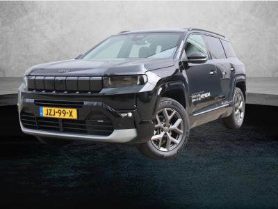 Financial Leas Jeep Compass 1.2 e-Hybrid First Edition