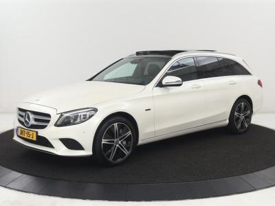 Financial Leas Mercedes-Benz C-Klasse 300e Avantgarde