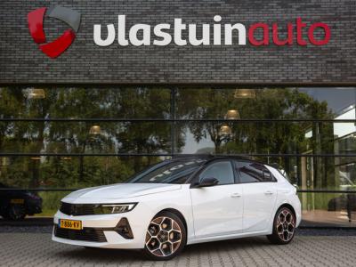 Financial Leas Opel Astra 1.6 Hybrid GS Line