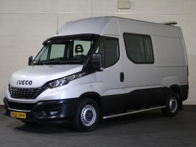 Financial Lease Iveco Daily 35S21 Hi-Matic Automaat DC 3.5T Trekhaak