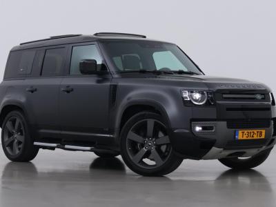 Financial Leas Land Rover Defender 110 P525 Carpathian Edition