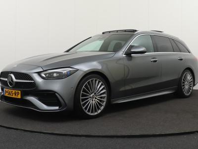 Financial Lease Mercedes-Benz C-Klasse Estate 200 AMG 204 PK