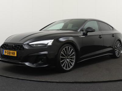 Financial Leas Audi A5 Sportback 2.0 TFSI S-Line Competition Black-Ed