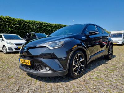 Financial Leas Toyota C-HR 1.8 Hybrid Dynamic